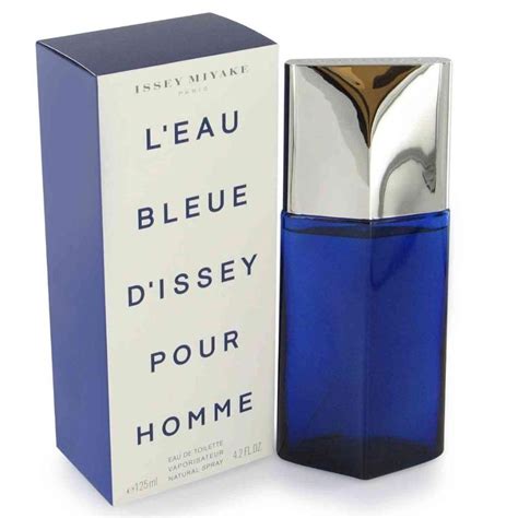 l eau bleue d issey pour homme 125 ml|l'eau d'issey pour homme review.